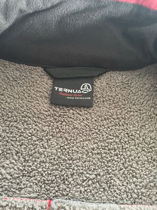 Cortavientos polar Ternua Talla S