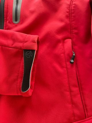 Cortavientos polar Ternua Talla S