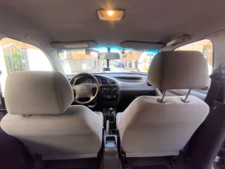 Daewoo Lanos 1.4 •Etiqueta B ·75 CV (55 kW) · 2002