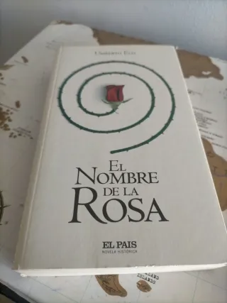 El Nombre de la Rosa - Umberto Eco
