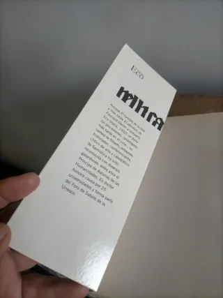 El Nombre de la Rosa - Umberto Eco