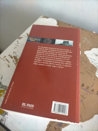 El Nombre de la Rosa - Umberto Eco