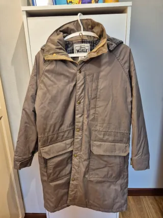 Cappotto Woolrich Vintage Taglia M