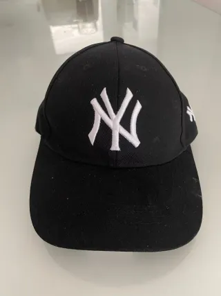 Gorra New York Yankees Negra