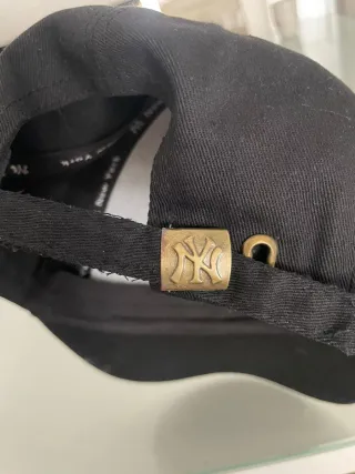 Gorra New York Yankees Negra