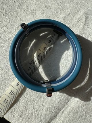 Bracciale Hip Hop Blu turchese