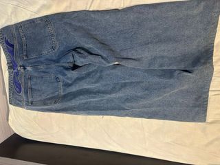 Pantalón vaquero chico Scuffers azul