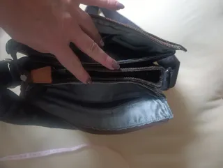 Bolso bandolera  marrón