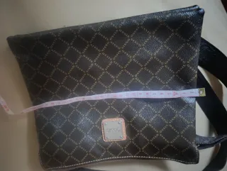 Bolso bandolera  marrón