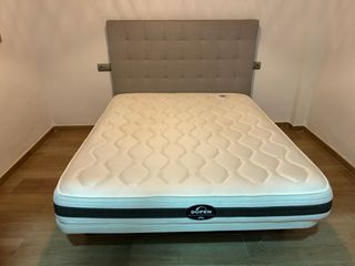 Cama 150x190 Dupen