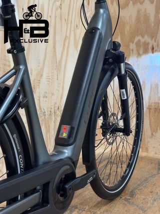 Cube Supreme RT Hybrid Pro 625 Shimano Nexus 2024