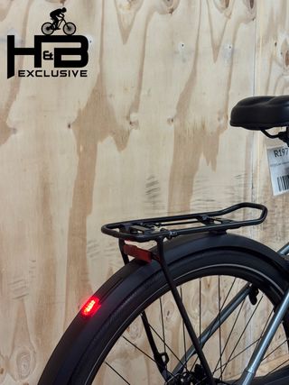 Cube Supreme RT Hybrid Pro 625 Shimano Nexus 2024