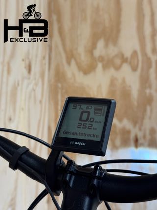 Cube Supreme RT Hybrid Pro 625 Shimano Nexus 2024