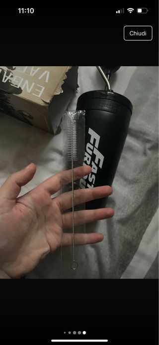 Borraccia Fast & Furious 500ml