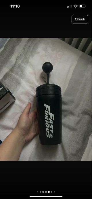 Borraccia Fast & Furious 500ml