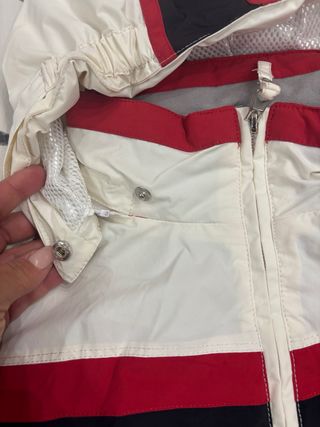 Completo sci bimbo con accessori