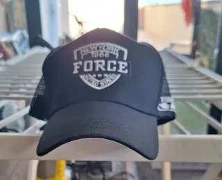 Gorra trucker New York Force 1986
