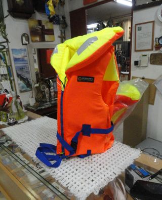 Chaleco Salvavidas CappyMar Talla L