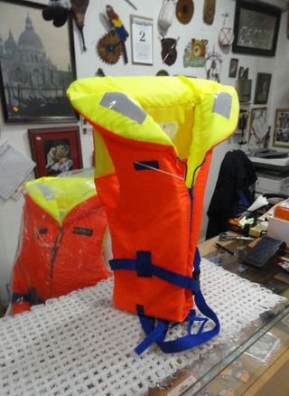 Chaleco Salvavidas CappyMar Talla L