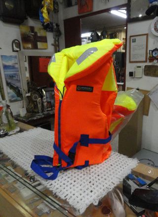 Chaleco Salvavidas CappyMar Talla L