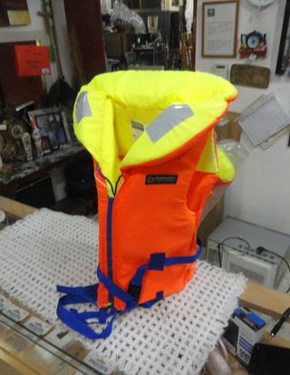 Chaleco Salvavidas CappyMar Talla L