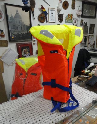 Chaleco Salvavidas CappyMar Talla L