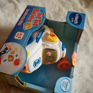 Vtech Baby Tut Tut Bólidos Juanito Policía