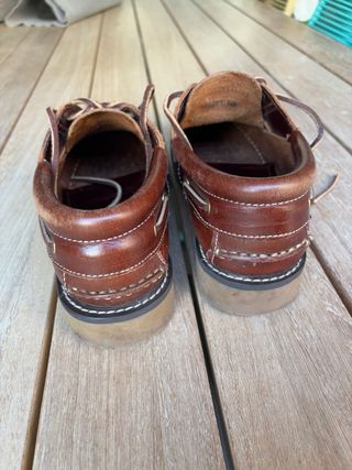 Náuticos Snipe Marrones Talla 40