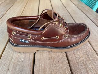 Náuticos Snipe Marrones Talla 40