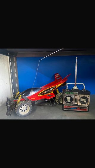 Auto radiocomandata Taiyo Max Turbo Blaster