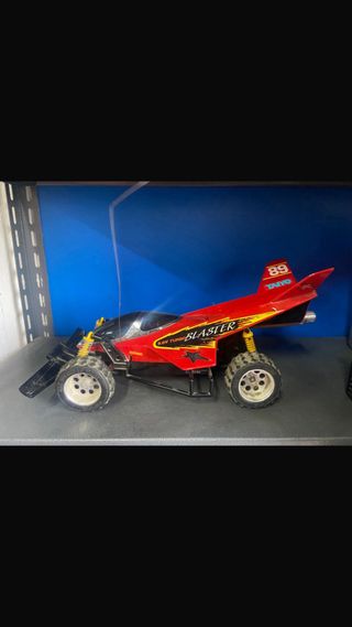Auto radiocomandata Taiyo Max Turbo Blaster