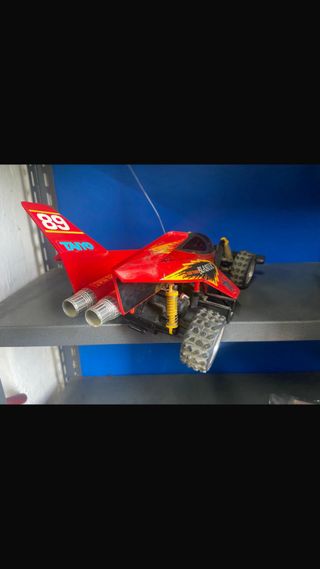 Auto radiocomandata Taiyo Max Turbo Blaster