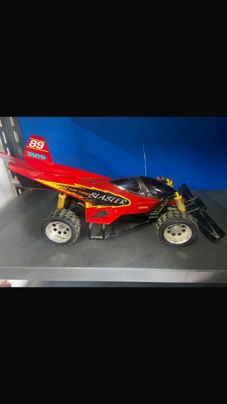 Auto radiocomandata Taiyo Max Turbo Blaster