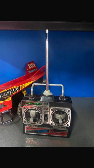 Auto radiocomandata Taiyo Max Turbo Blaster