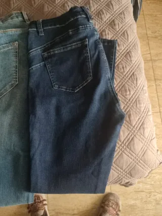Lote 3 Pantalones Vaqueros.uno Lois