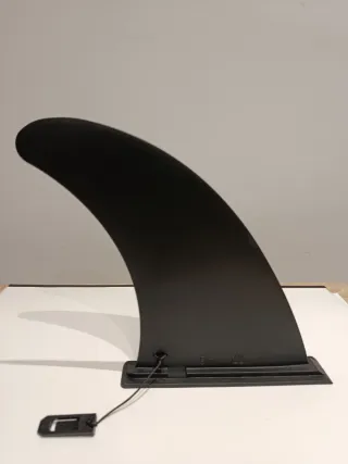 Aleta Tabla Surf Negra