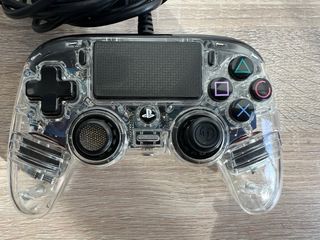 3 Mandos Nacon USB PC/PS4 + Multipuerto USB C