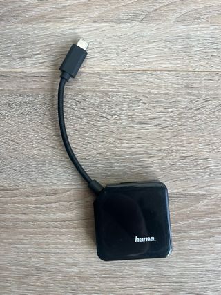 3 Mandos Nacon USB PC/PS4 + Multipuerto USB C