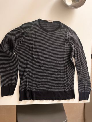 Maglioncino Stefanel righe