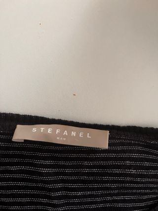 Maglioncino Stefanel righe