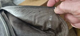 Stivali donna Western n.37