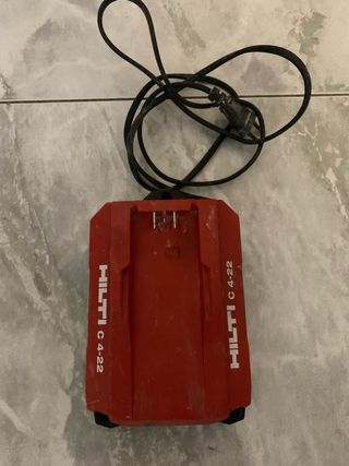 Cargador Hilti Nuron C 4 22