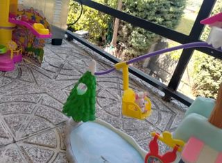 Casa Conejo Enchantimals