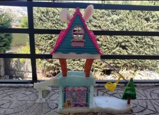 Casa Conejo Enchantimals