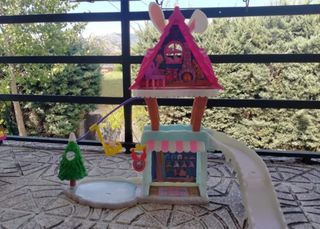 Casa Conejo Enchantimals