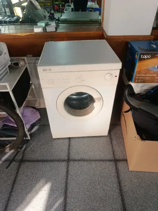 Secadora Romme (Correa Rota)