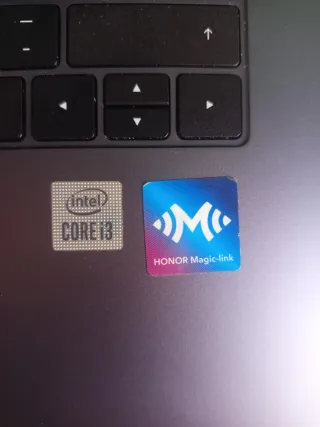 Honor MagicBook X 15 Grigio/Argento