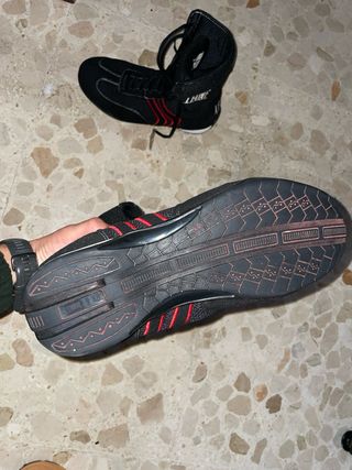 Botas Boxeo Leone Talla 40