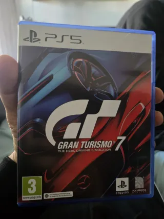 Gran Turismo 7 y Spiderman 2 PS5