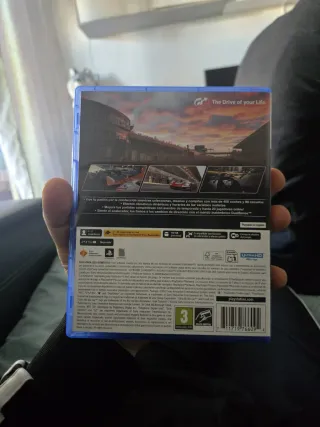 Gran Turismo 7 y Spiderman 2 PS5